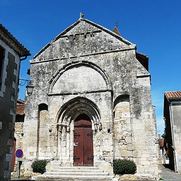 Église Saint-Pierre-ès-Liens de Saint-Pierre-de-Côle