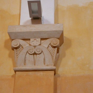 Église Saint-Pierre-ès-Liens de Saint-Pierre-de-Côle