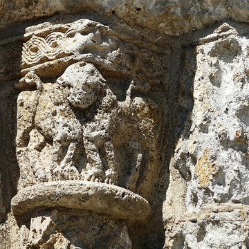 Église Saint-Pierre-ès-Liens de Saint-Pierre-de-Côle