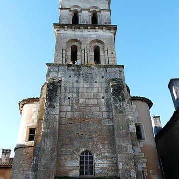 Église Saint-Pierre-ès-Liens de Saint-Pierre-de-Côle