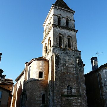 Église Saint-Pierre-ès-Liens de Saint-Pierre-de-Côle