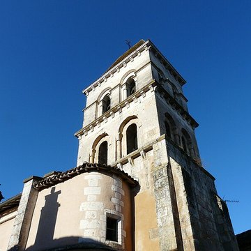 Église Saint-Pierre-ès-Liens de Saint-Pierre-de-Côle