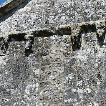 Église Saint-Pierre-ès-Liens de Saint-Pierre-de-Côle