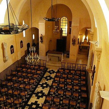 Église Saint-Pierre-ès-Liens de Saint-Pierre-de-Côle