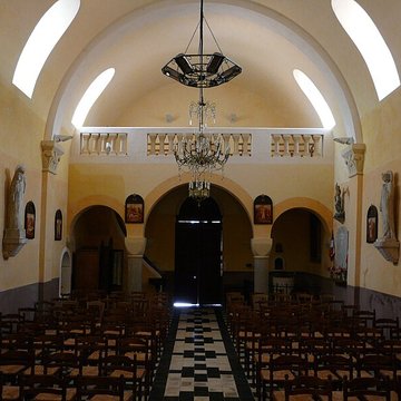 Église Saint-Pierre-ès-Liens de Saint-Pierre-de-Côle