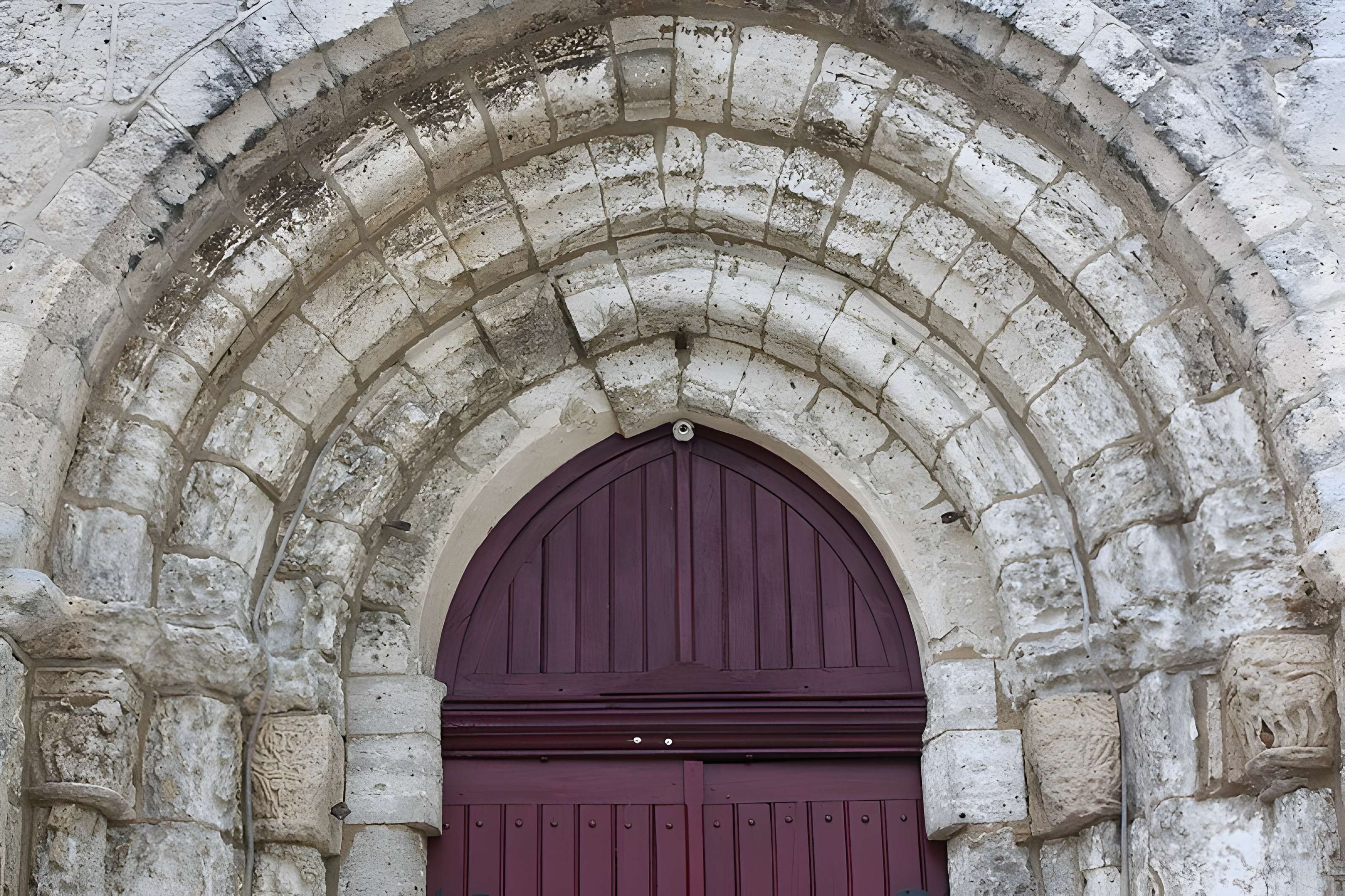 Église Saint-Pierre-ès-Liens de Saint-Pierre-de-Côle