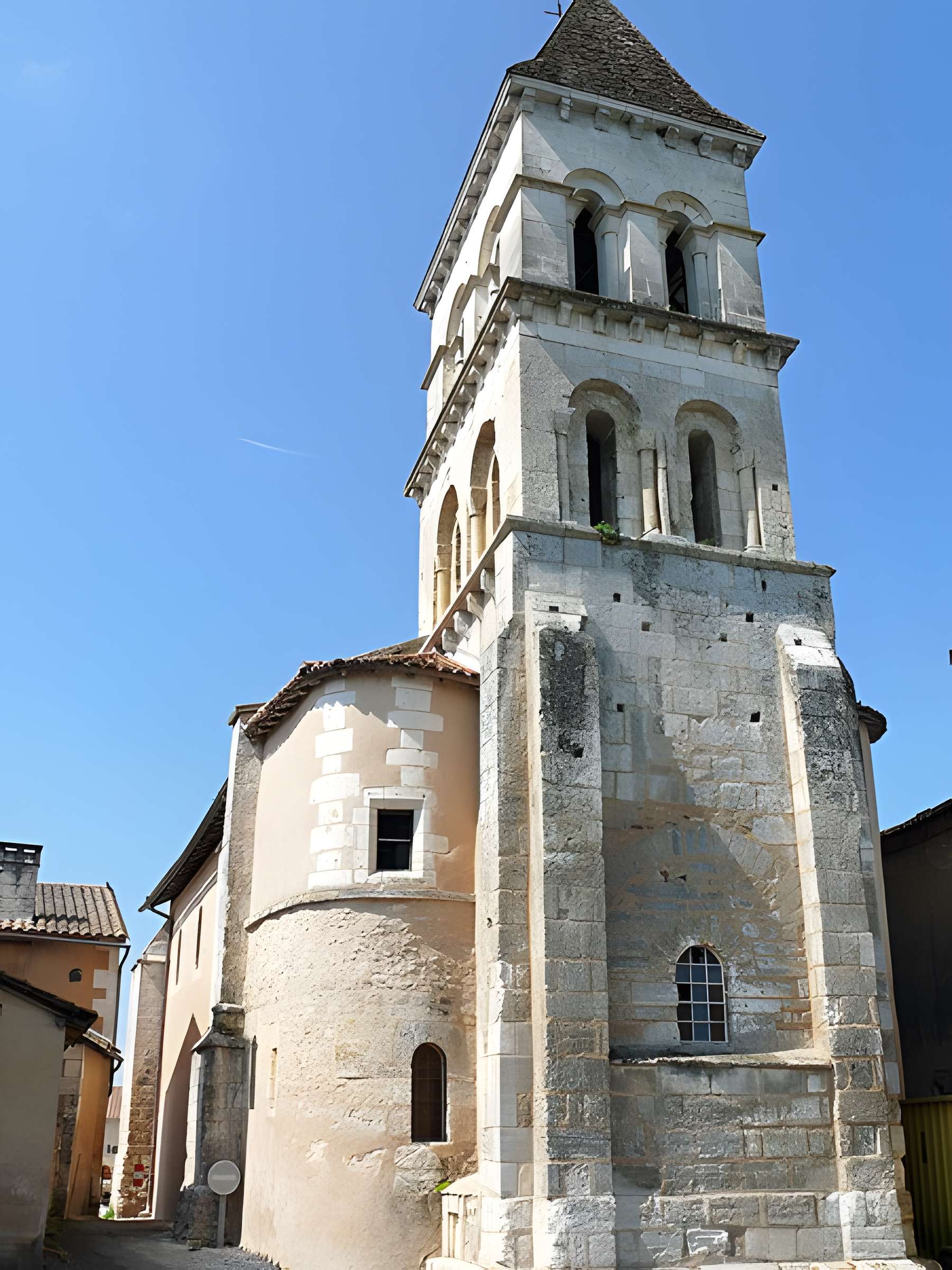 Église Saint-Pierre-ès-Liens de Saint-Pierre-de-Côle