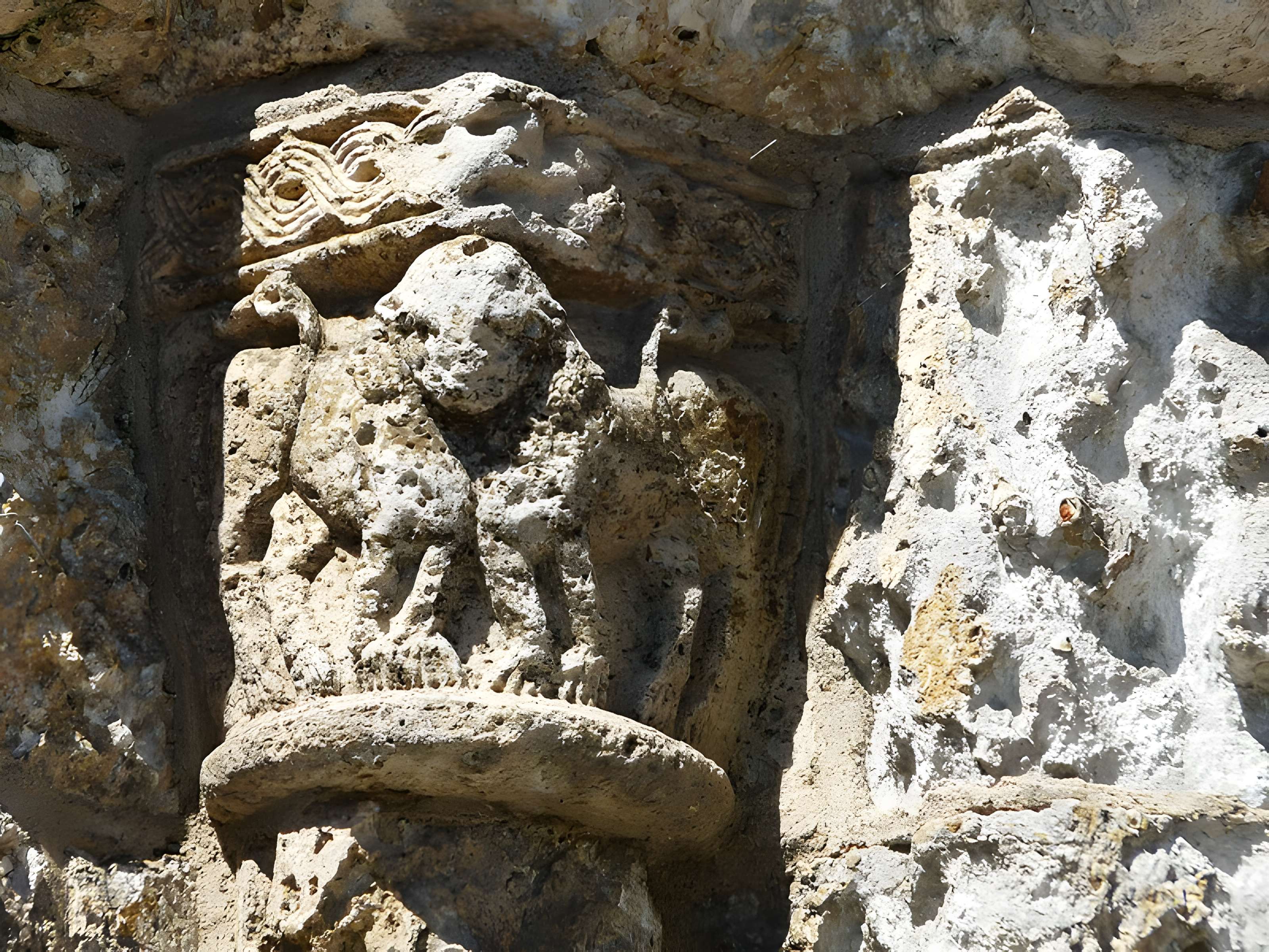 Église Saint-Pierre-ès-Liens de Saint-Pierre-de-Côle