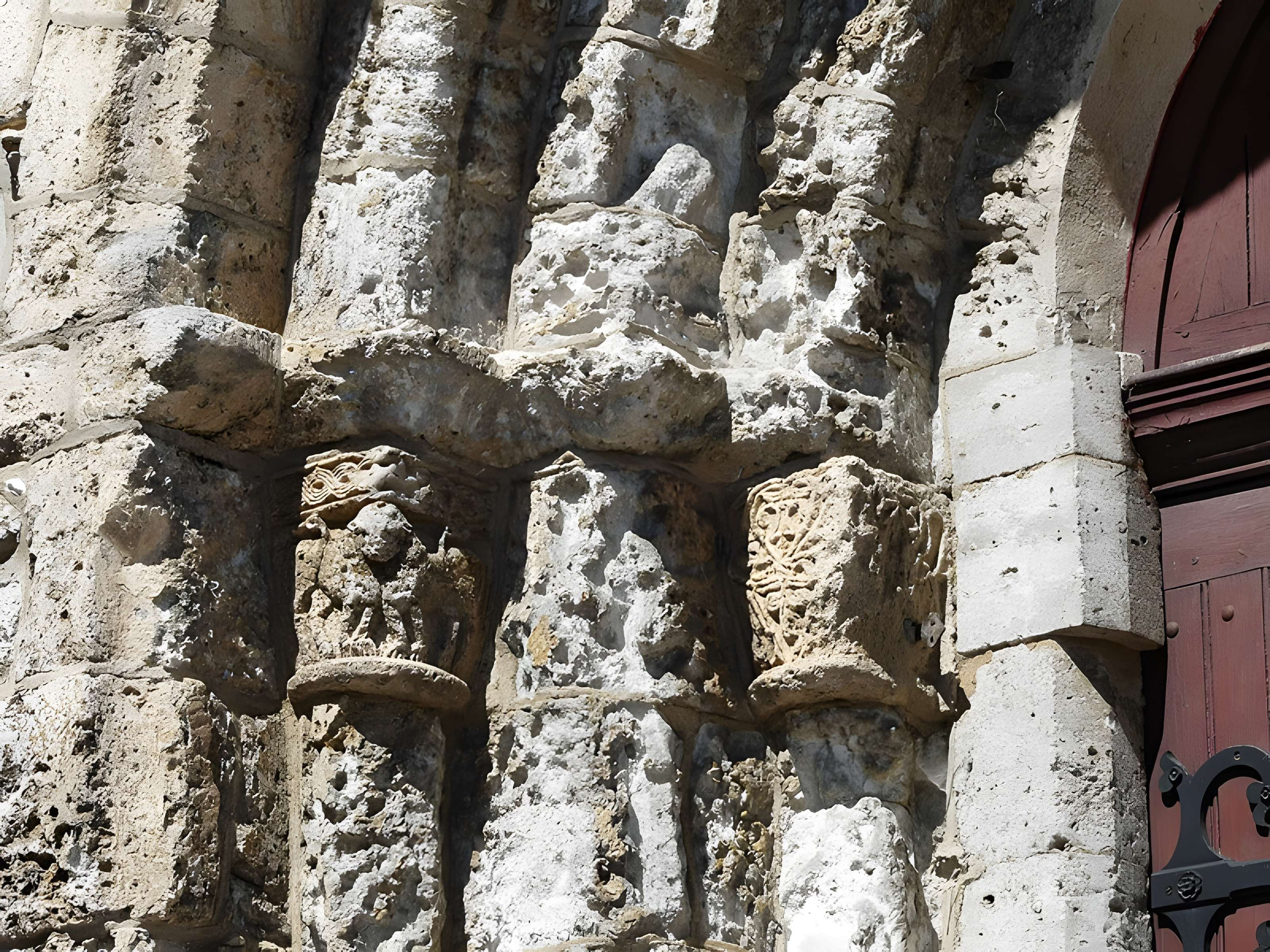 Église Saint-Pierre-ès-Liens de Saint-Pierre-de-Côle