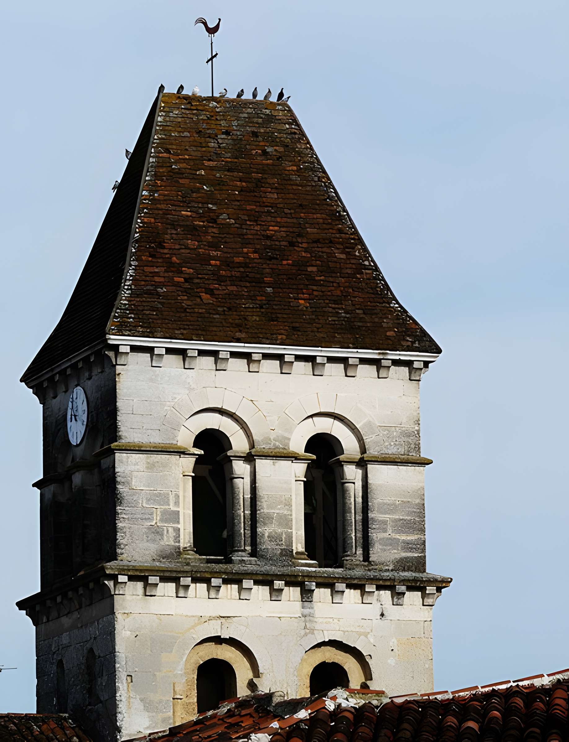 Église Saint-Pierre-ès-Liens de Saint-Pierre-de-Côle