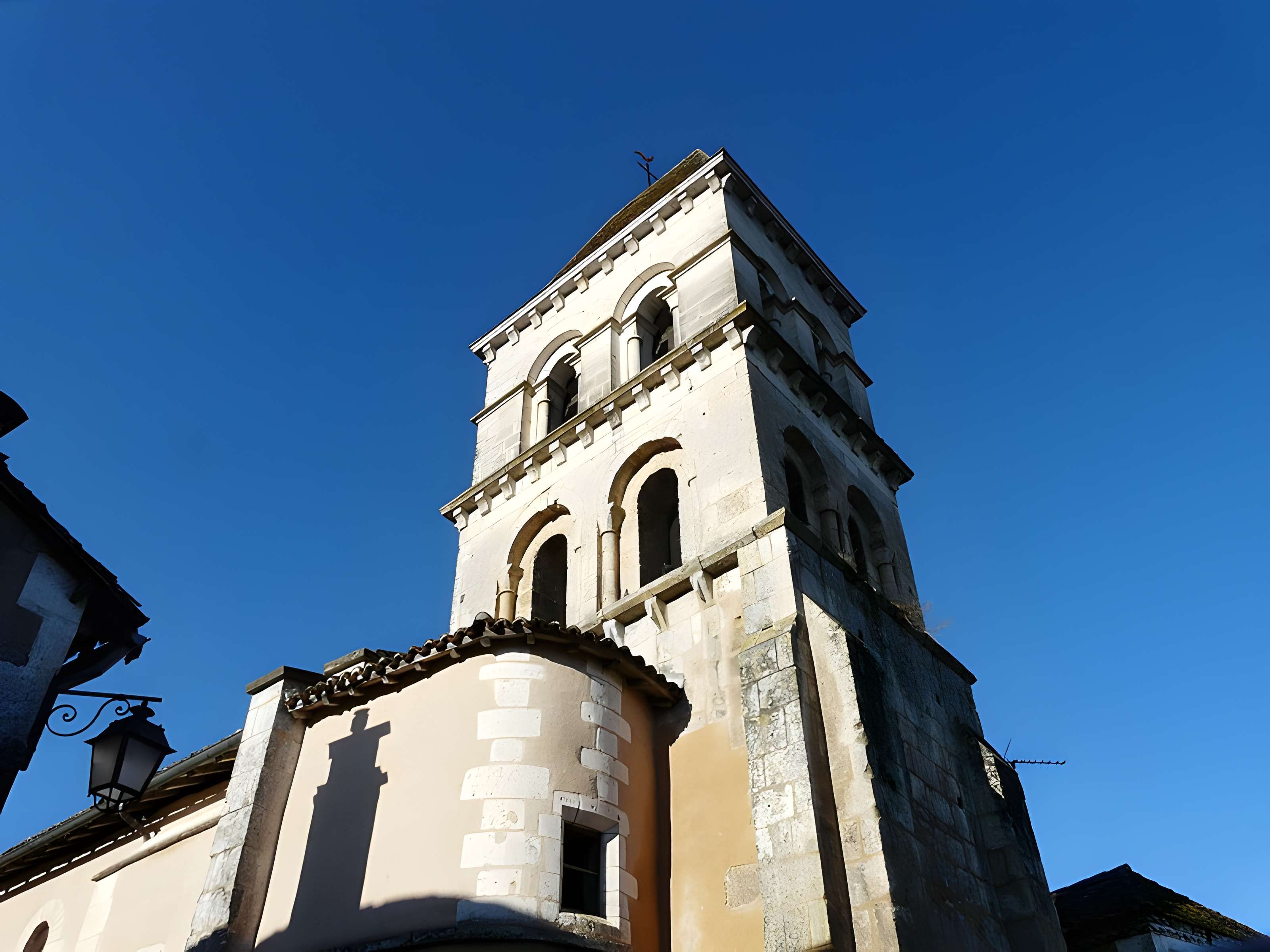 Église Saint-Pierre-ès-Liens de Saint-Pierre-de-Côle