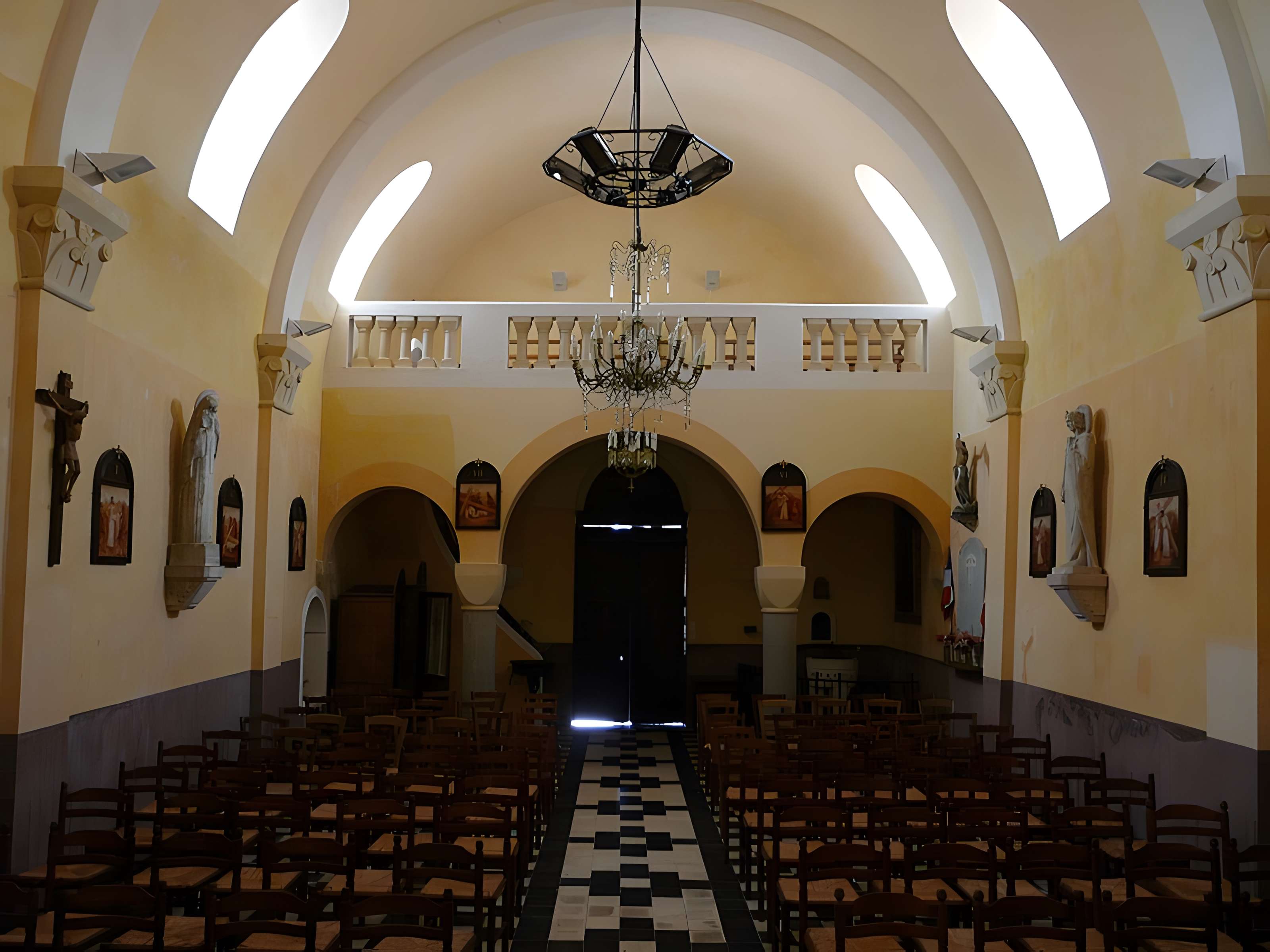 Église Saint-Pierre-ès-Liens de Saint-Pierre-de-Côle