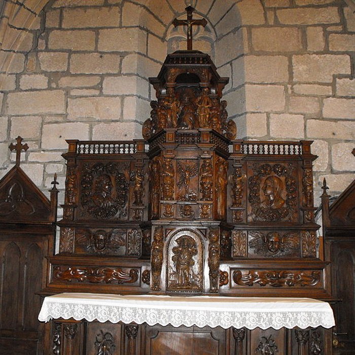 Photo de Église Saint-Pierre-ès-Liens de Sarran