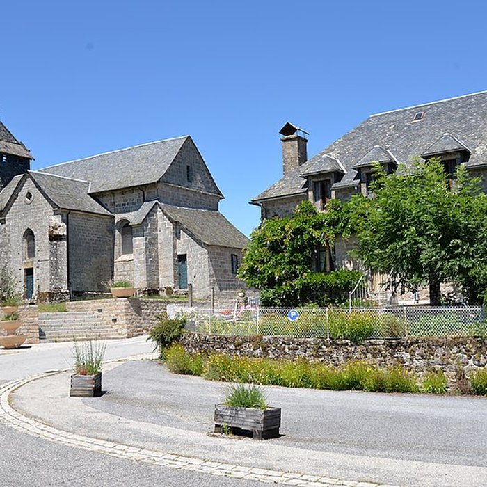 Photo de Église Saint-Pierre-ès-Liens de Sarran