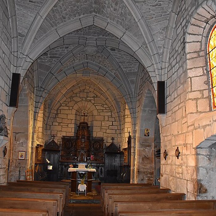 Photo de Église Saint-Pierre-ès-Liens de Sarran