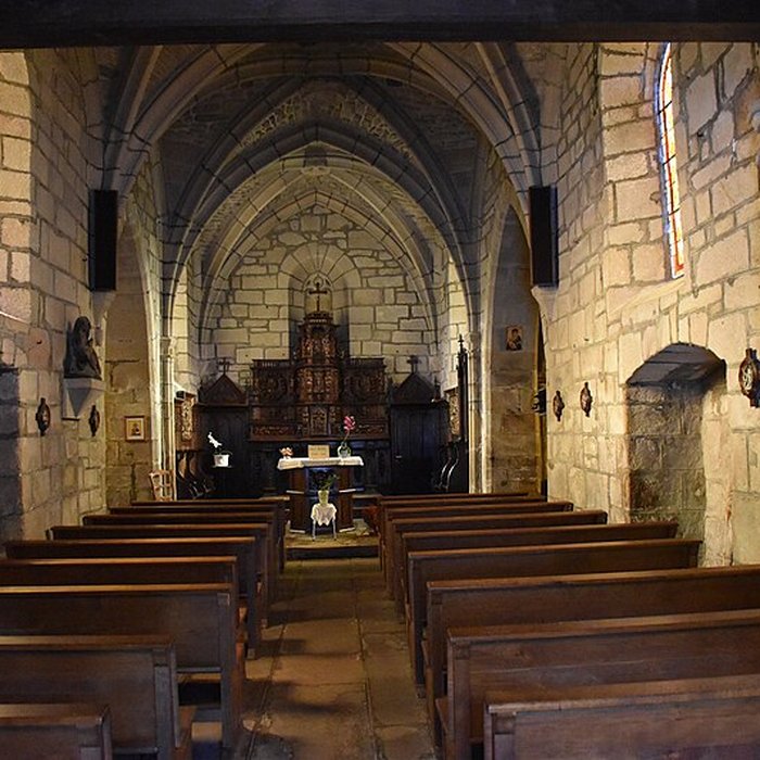 Photo de Église Saint-Pierre-ès-Liens de Sarran
