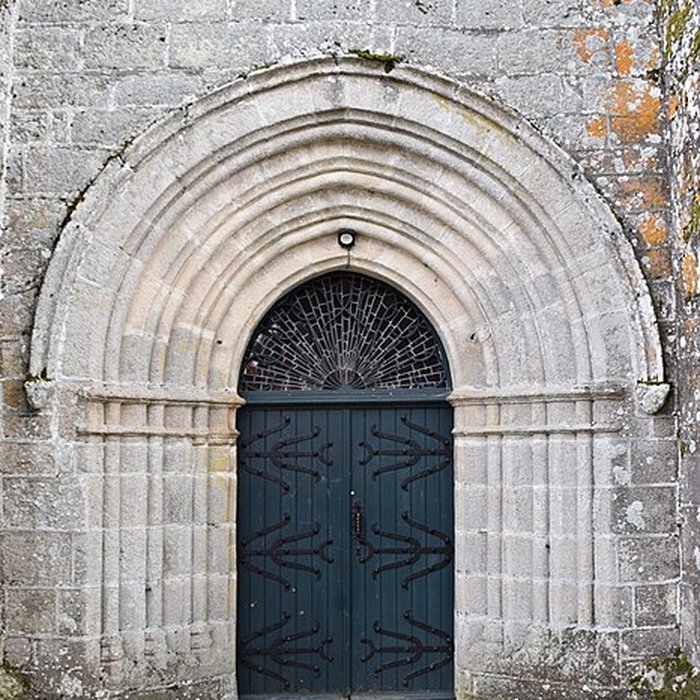 Photo de Église Saint-Pierre-ès-Liens de Sarran