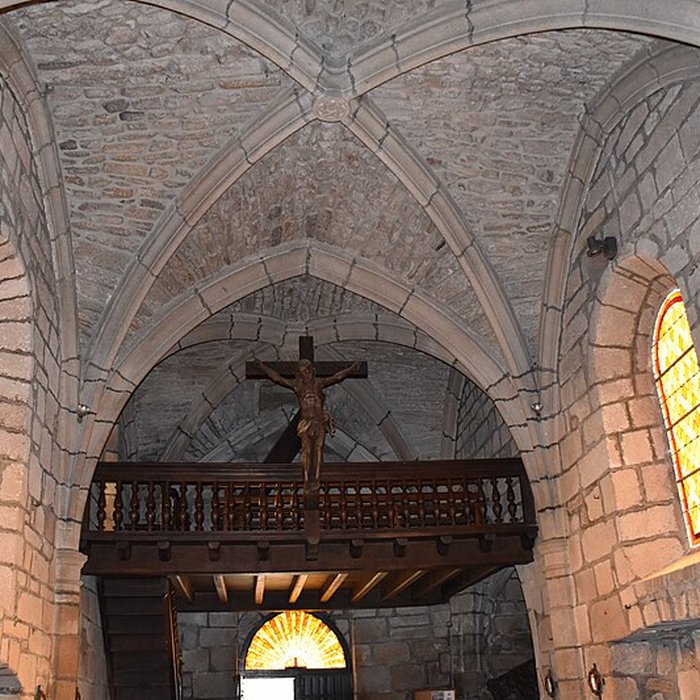 Photo de Église Saint-Pierre-ès-Liens de Sarran