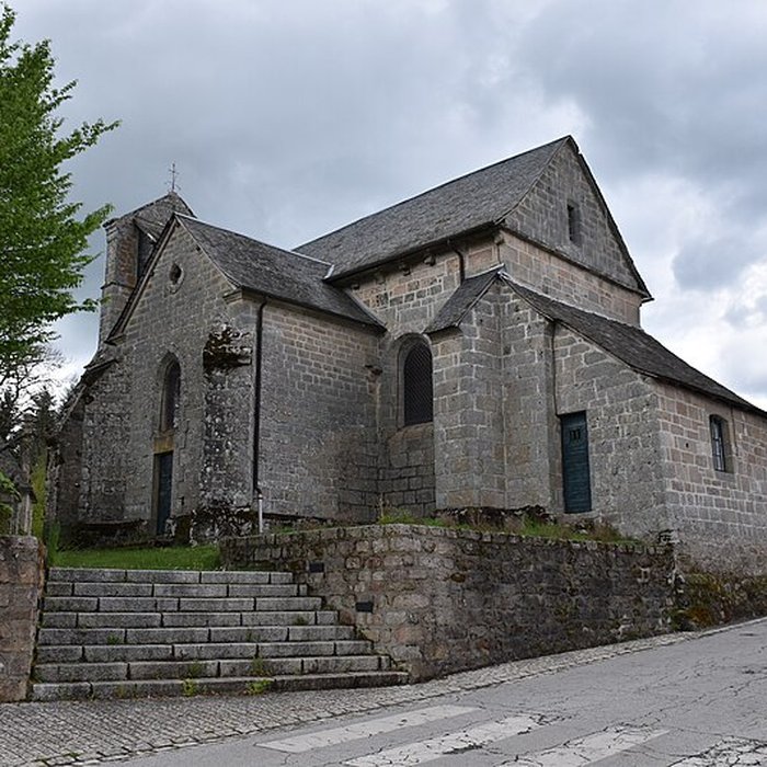 Photo de Église Saint-Pierre-ès-Liens de Sarran