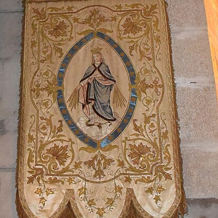 Photo de Église Saint-Pierre-ès-Liens de Sarran