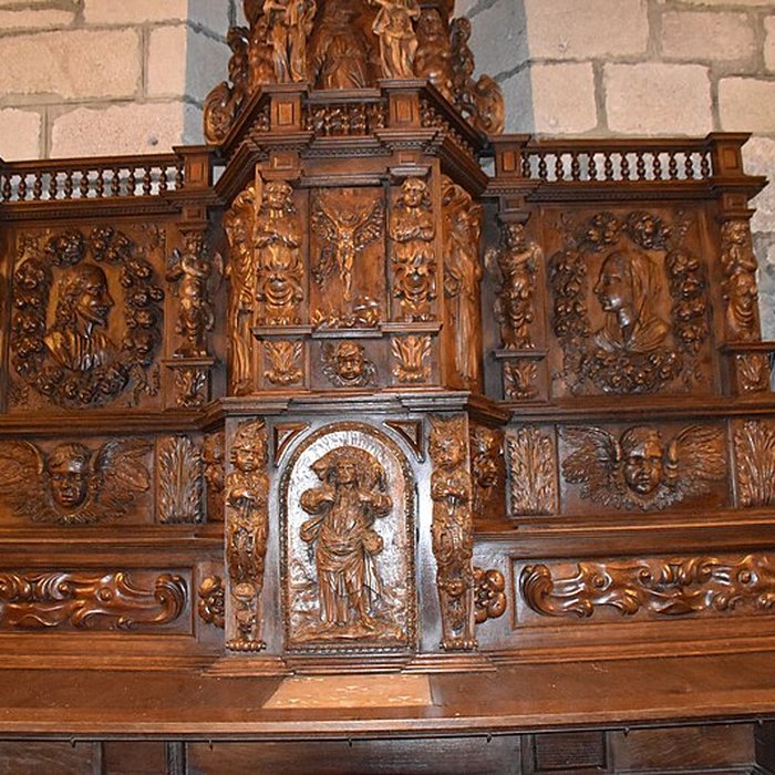 Photo de Église Saint-Pierre-ès-Liens de Sarran