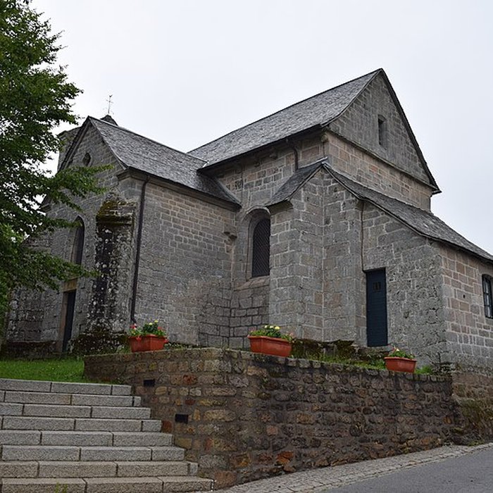 Photo de Église Saint-Pierre-ès-Liens de Sarran