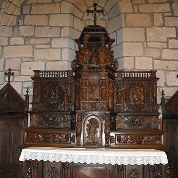 Église Saint-Pierre-ès-Liens de Sarran