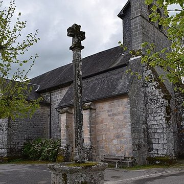 Église Saint-Pierre-ès-Liens de Sarran