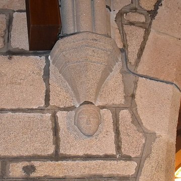 Église Saint-Pierre-ès-Liens de Sarran