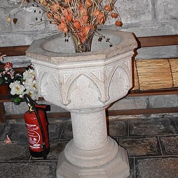 Église Saint-Pierre-ès-Liens de Sarran