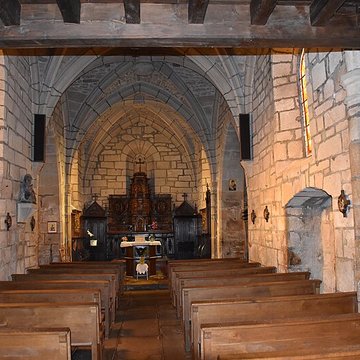 Église Saint-Pierre-ès-Liens de Sarran