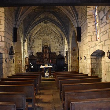 Église Saint-Pierre-ès-Liens de Sarran
