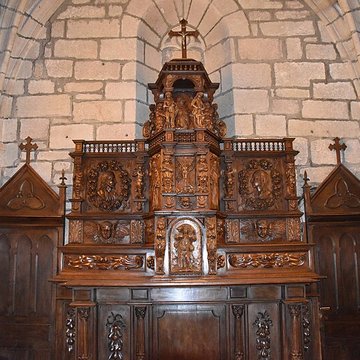 Église Saint-Pierre-ès-Liens de Sarran