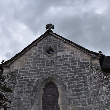 Église Saint-Pierre-ès-Liens de Sarran
