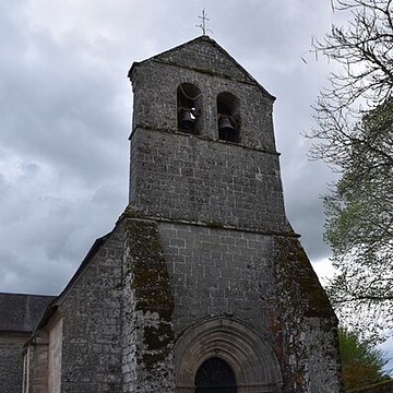 Église Saint-Pierre-ès-Liens de Sarran