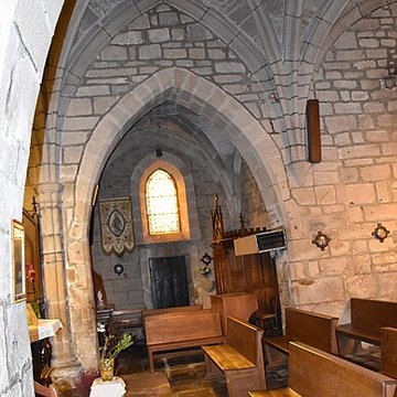 Église Saint-Pierre-ès-Liens de Sarran