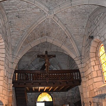 Église Saint-Pierre-ès-Liens de Sarran