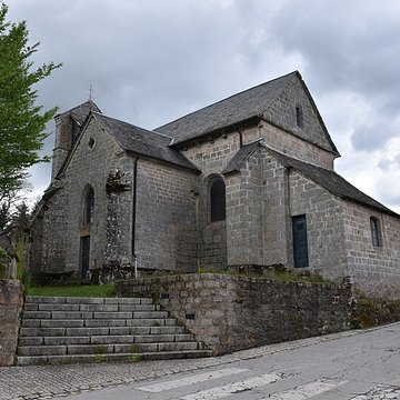 Église Saint-Pierre-ès-Liens de Sarran