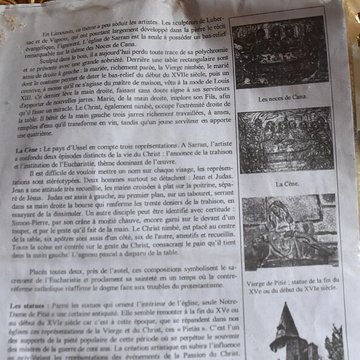 Église Saint-Pierre-ès-Liens de Sarran