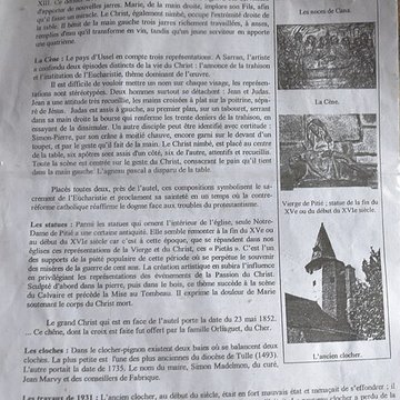 Église Saint-Pierre-ès-Liens de Sarran