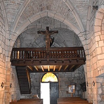 Église Saint-Pierre-ès-Liens de Sarran