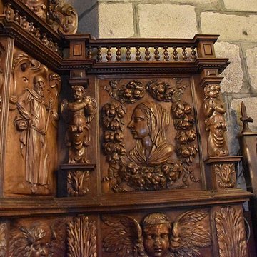 Église Saint-Pierre-ès-Liens de Sarran