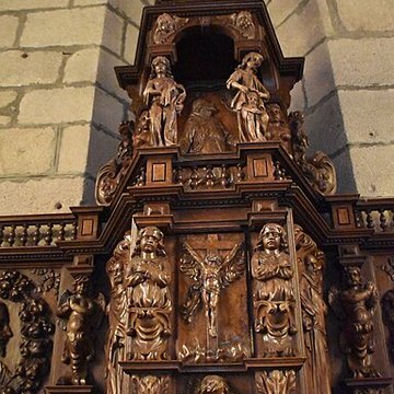 Église Saint-Pierre-ès-Liens de Sarran