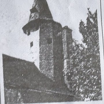 Église Saint-Pierre-ès-Liens de Sarran