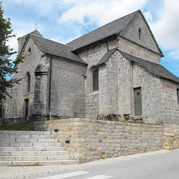 Église Saint-Pierre-ès-Liens de Sarran