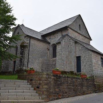 Église Saint-Pierre-ès-Liens de Sarran