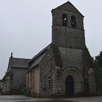 Église Saint-Pierre-ès-Liens de Sarran