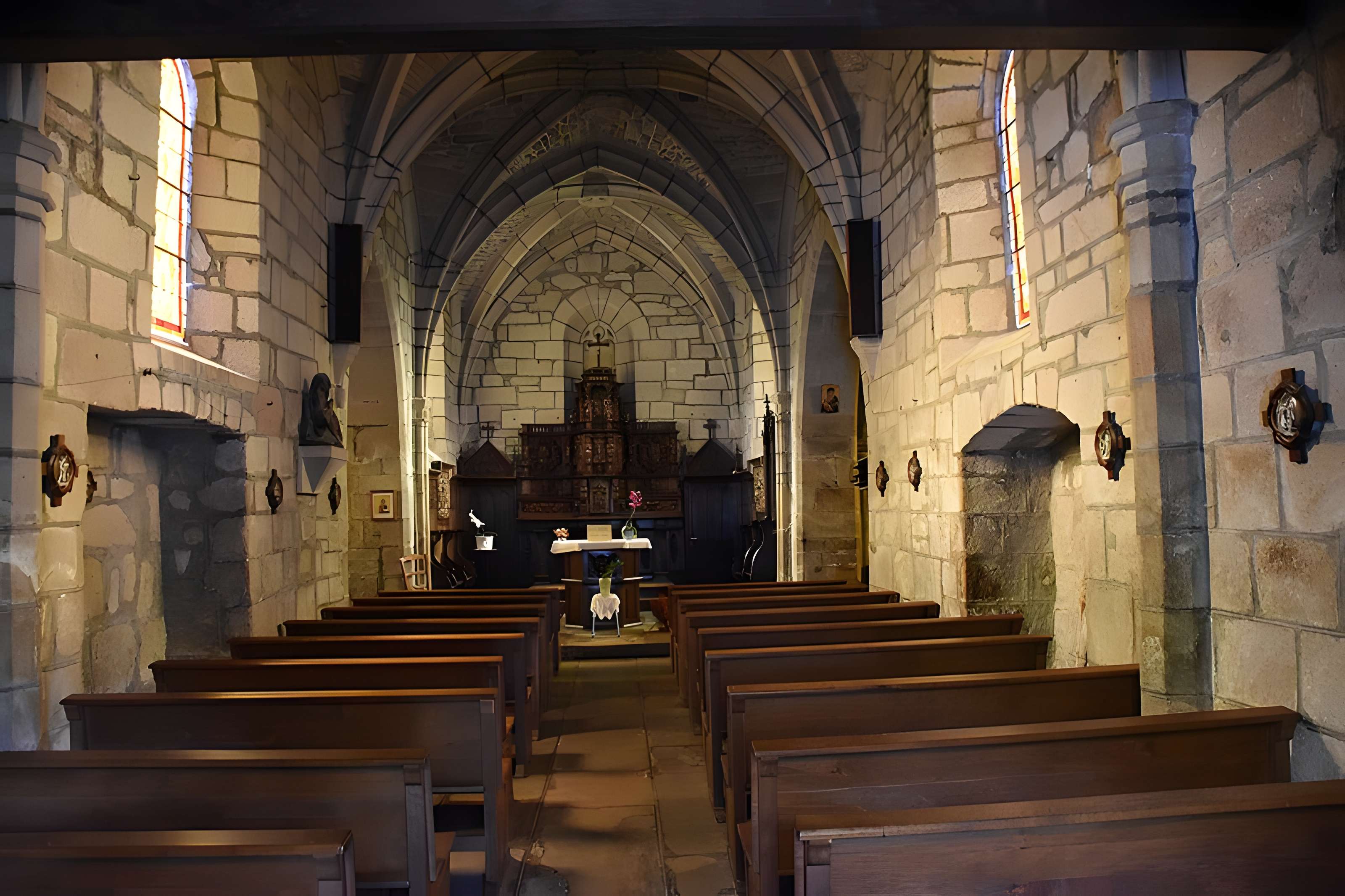 Église Saint-Pierre-ès-Liens de Sarran