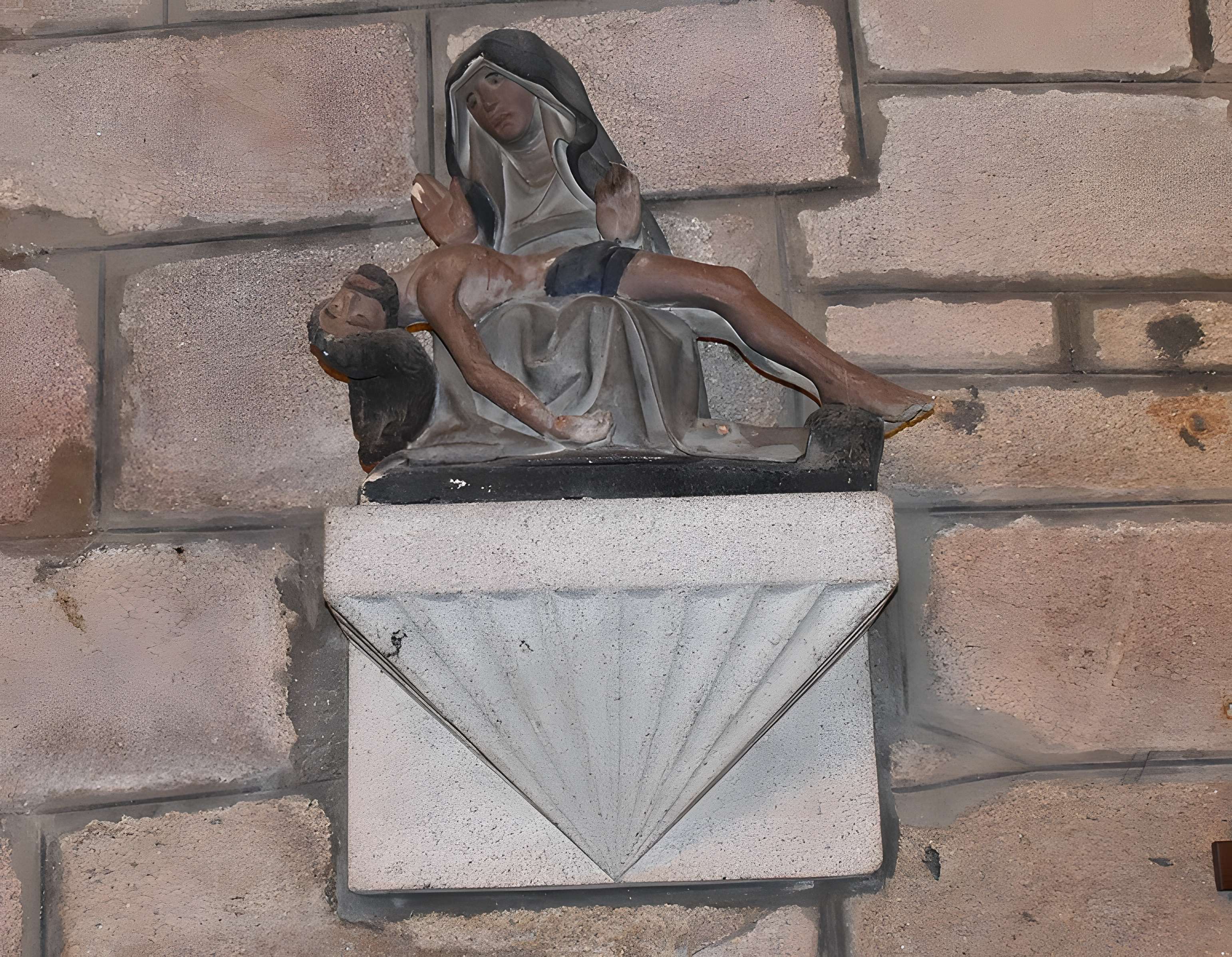 Église Saint-Pierre-ès-Liens de Sarran