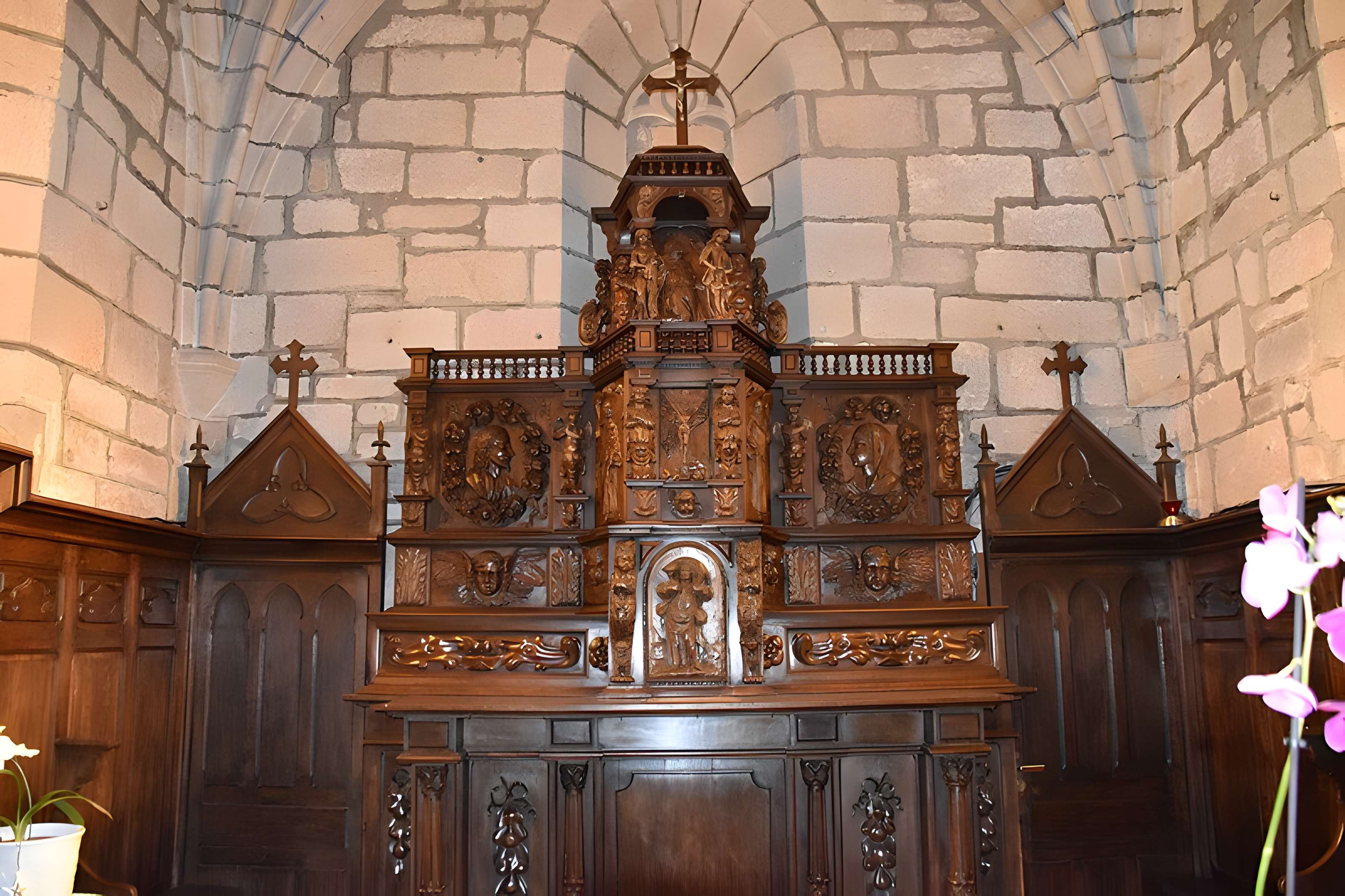 Église Saint-Pierre-ès-Liens de Sarran